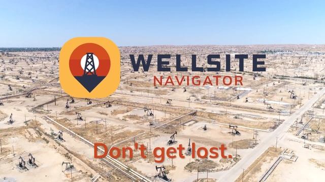 Try The Most Popular Oilfield Navigation App! смотреть онлайн