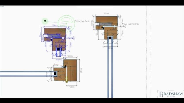 Traditional Oak Casement Window Build - Part 1: Drawing смотреть онлайн
