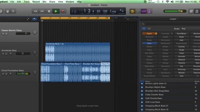 Latest 2016 Apple GARAGEBAND 10.1.0 LOOK AND PLAY AROUND - 2016 смотреть онлайн