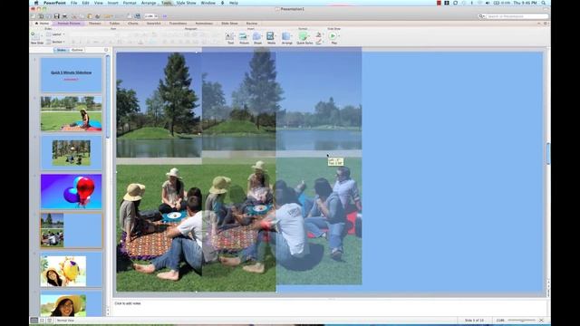 How to Make a 5 Minute Slideshow in iMovie | Video School Online смотреть онлайн