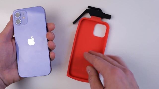 Incoming Call iPhone 12 Fire Extinguisher смотреть онлайн