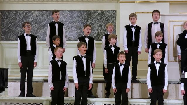 «ХОРОВОЙ ПАРАД» – 2022 / “CHORAL PARADE” – 2022