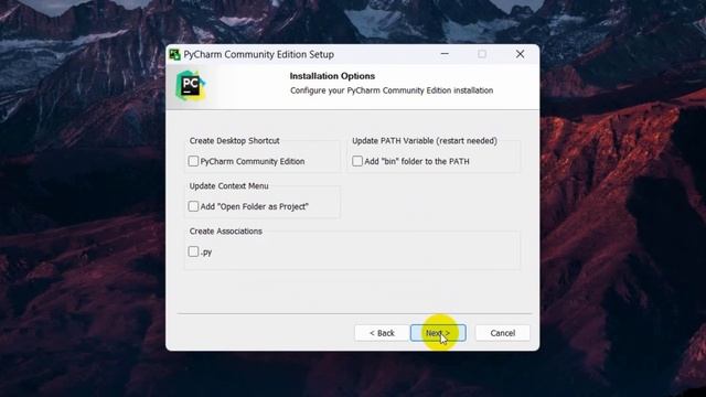 How to Install Python & Create a Python Project | Python Tutorial for Beginners смотреть онлайн