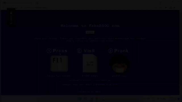 How to Create Prank Blue Screen of Death on Windows PC | Windows 11, 10, 8 смотреть онлайн