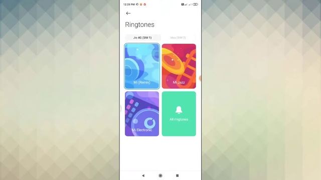 Redmi 8a , Redmi 8a Dual , Sound and Vibration setting features explain tips and tricks смотреть онлайн