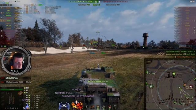 WOT random #429 LV/RU gamescom-2020 klāt смотреть онлайн