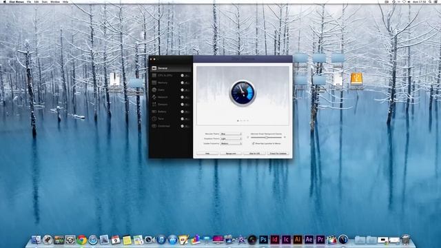 iStat Menus 4.20 Download Mac Free ITA - Tutorial смотреть онлайн