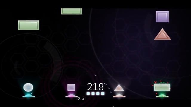 Fallen Shapes [Android/iOS] Gameplay ᴴᴰ смотреть онлайн