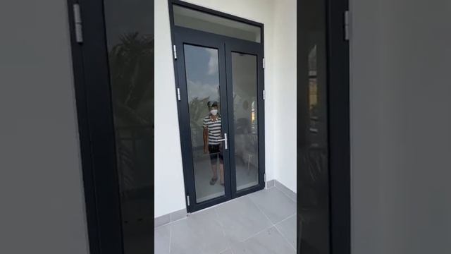 CỬA ĐI MỞ 2 CÁNH NHÔM NHẬP KHẨU PMI JAPANWINDOWS смотреть онлайн