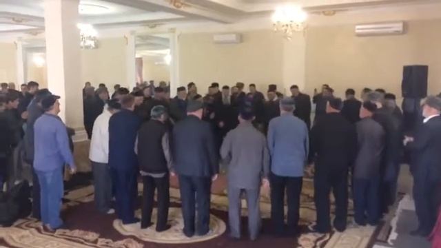 зикр в б/з Эндирей 7 апреля 2018 год смотреть онлайн