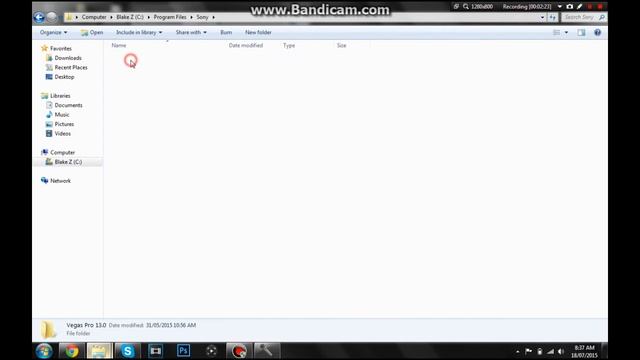 (Working April 2016) How To Get RSMB (ReelSmart Motion Blur) On Sony Vegas Pro 13 (2016!) смотреть онлайн