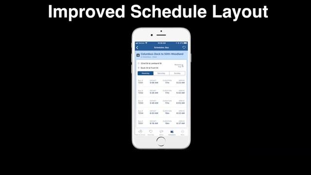 The NEW Official SEPTA App for iPhone & Android смотреть онлайн