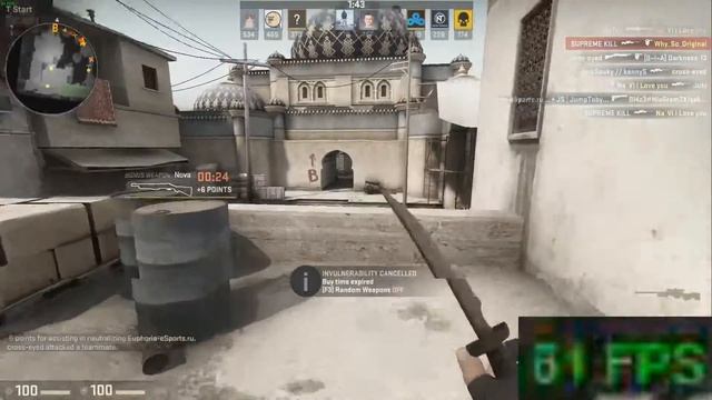 Microsoft Surface Pro 2 CS GO Gaming Benchmark Intel HD 4400 i5 4300U смотреть онлайн