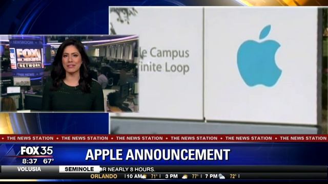 Apple to announce streaming service in March смотреть онлайн