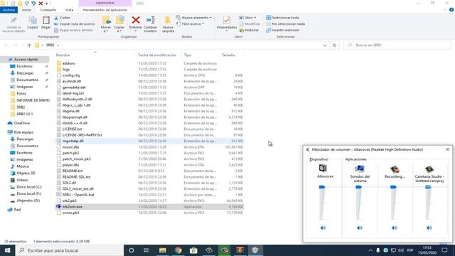 ¿como puedo hacer un server en SRB2? Manera 1: Hamachi ✬ Tutoriales de SRB2 ✬ смотреть онлайн
