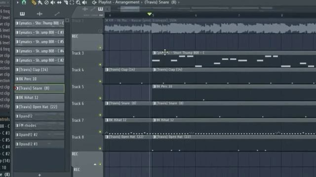REFAZENDO O BEAT DO VK MAC "NASCAR" (muito fácil) смотреть онлайн