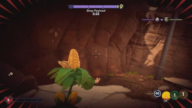 Plants Vs Zombies: Battle for Neighborville #3 Turf Takeover [Xbox One Gameplay, Walkthrough] смотреть онлайн
