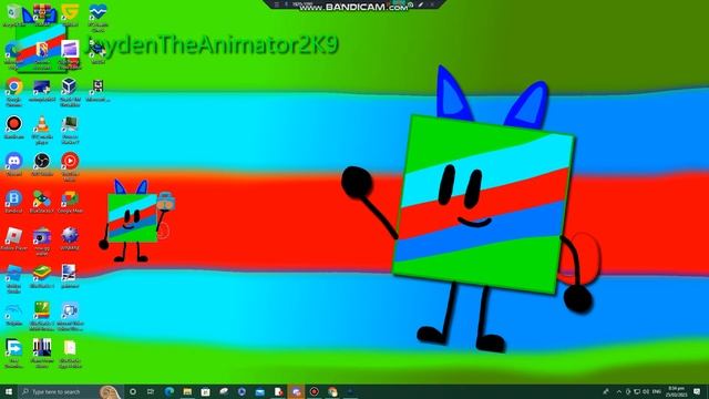 My Own Microsoft Agent Character got an update again! (:O смотреть онлайн