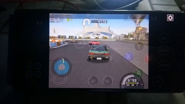 Need For Speed Pro Street Termux Box Sony Xz2 Snap 845 DXVK 1.10.3 смотреть онлайн