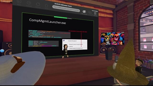 The anatomy of UAC bypasses by JBO [DCG VR Halloween 2022 Special] смотреть онлайн