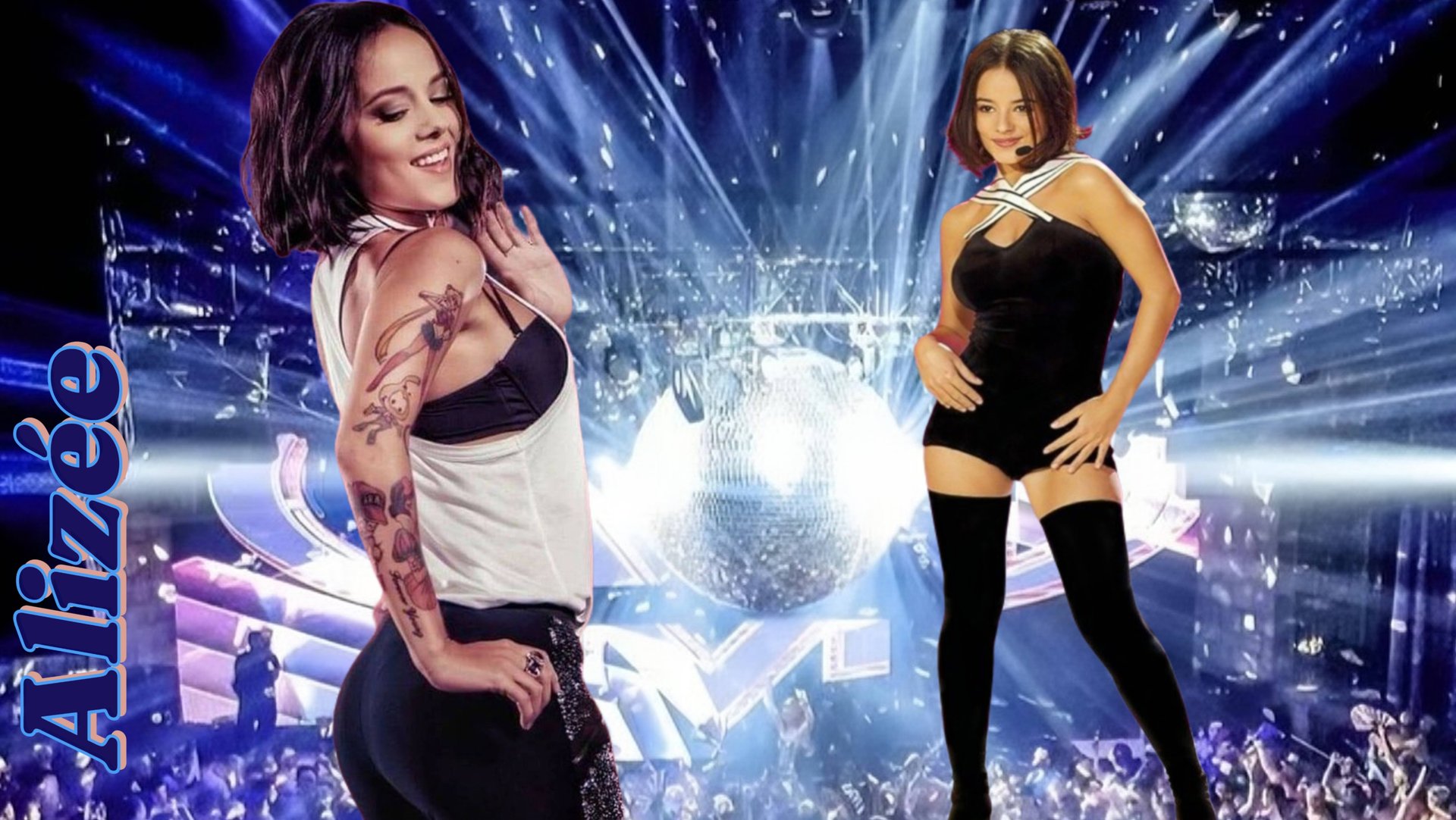 Alizée - J'ai Pas Vingt Ans (Sunvibez Edit) (2024)💥🔊✌️ смотреть онлайн