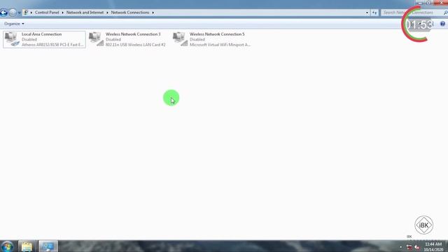 No Internet Connections Are Available❌ | NOT CONNECTED ⚠️ |Windows 7/8/10 | NEW METHOD 2020 ⚡| HIND смотреть онлайн