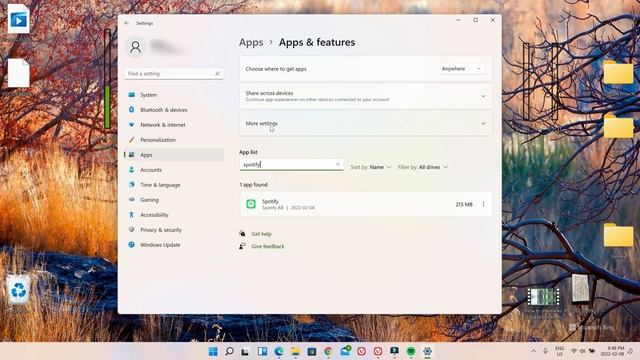 How to Uninstall Spotify in Windows 11 | How To Delete Spotify Account & Cancel Premium subscriptio смотреть онлайн