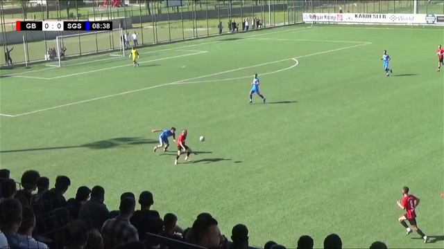İÖİ Gençlerbirliği - Sason Gençlikspor Maçı Canlı Yayın | 1. Amatör Lig Play-off смотреть онлайн