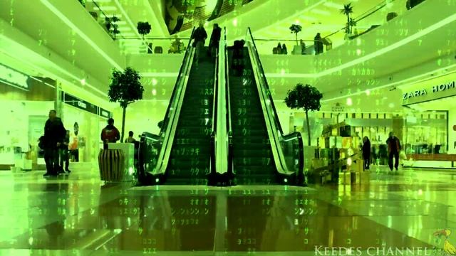 Город Алматы в Матрице. Almaty city in Matrix. смотреть онлайн