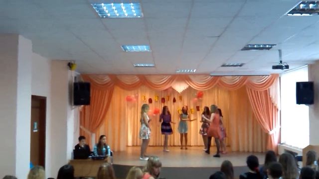 Танец Стиляг смотреть онлайн