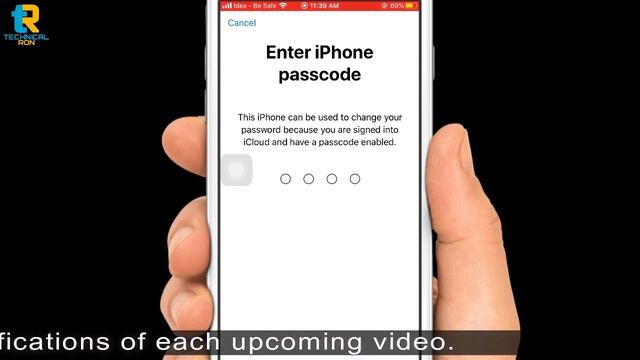 iCloud ID & Apple ID Password Reset Problem Solve | Reset only in 5 minutes | ios 13 & above 202 смотреть онлайн