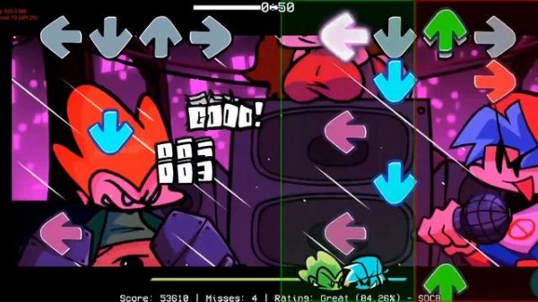 Psych Engine android 0.7.1h beta release(unstable)