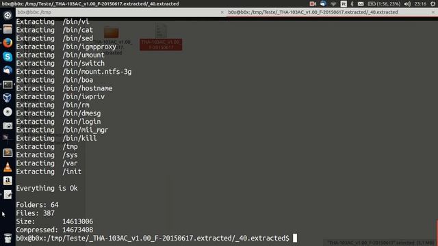 Hacking TRENDnet THA-103AC (Parte 01) смотреть онлайн