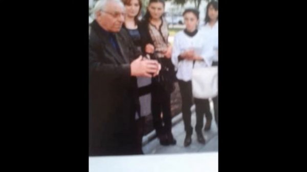 Алим Кешоков.