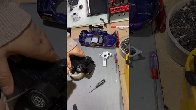 Dodge Viper SRT-10 Competition Woodhouse 1:18 AutoArt смотреть онлайн