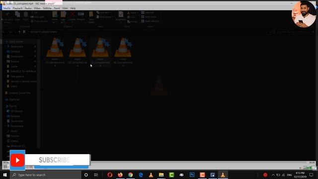 How To Repair Corrupt Video Files Fix Damaged MP4 MOV etc.🔥🔥🔥 смотреть онлайн