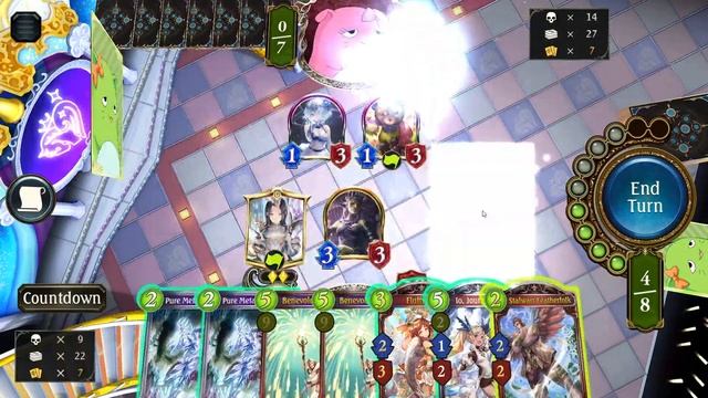 [Shadowverse]【Quest】Experienced ► Budget Pink Piña Colata Deck ★ All 3 Missions ║Season 58 #2352║ смотреть онлайн