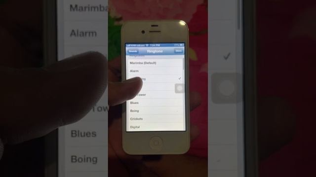 ￼ Ringtone, iPhone 😍😍😍 #gaming #music #apple #laptop #mac #macos #macx #window смотреть онлайн