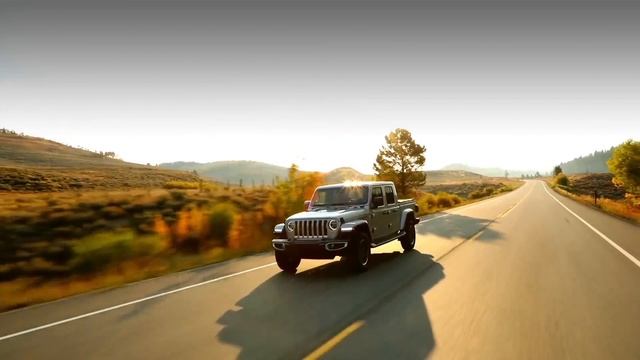 2020 Jeep Gladiator Official Videos - Exterior, Interior, Capability and History смотреть онлайн