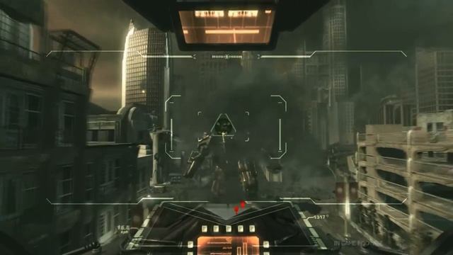 Mechwarrior 5 - First Trailer HD смотреть онлайн