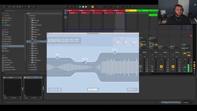How I Remixed Kanye's "Lituation" TMZ Freestyle | With Klevgrand Plugins смотреть онлайн