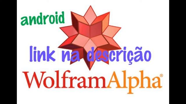 (APP GRÁTIS) WOLFRAM ALPHA смотреть онлайн