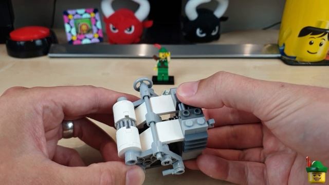LEGO Daily Bugle Fix Part 4 - Printing Press & Antimatter 76178 📰🏢🏹 смотреть онлайн
