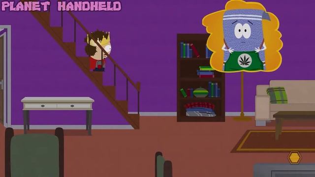 Evolution of South Park Games on Handheld Consoles (1998 - 2022) смотреть онлайн