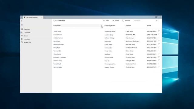 Microsoft Build 2018 – Fluent Design System Evolution смотреть онлайн