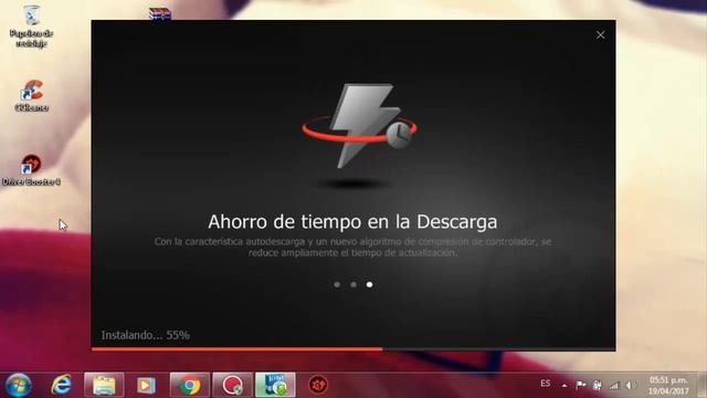 Como descargar e instalar IObit Driver Booster 4 3 0 full 2017 смотреть онлайн
