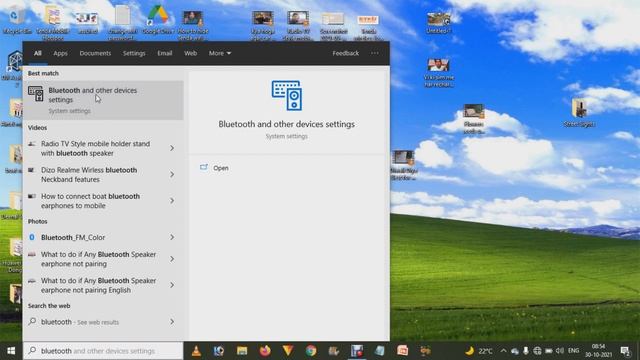 How to connect or pair Boult Bluetooth Earphone headphones with laptop in Hindi смотреть онлайн