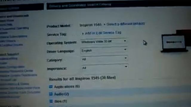 DELL TOUCHPAD SCROLLING PROBLEM FIX !! смотреть онлайн