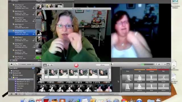 Examples of iMovie 11' version 9.0.4 смотреть онлайн