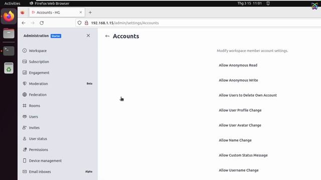 Rocket.Chat - How to Disable Two-Factor Authentication in Rocket.Chat Server смотреть онлайн